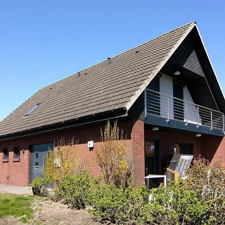 Komfortables In Friedrichskoog-spitze *