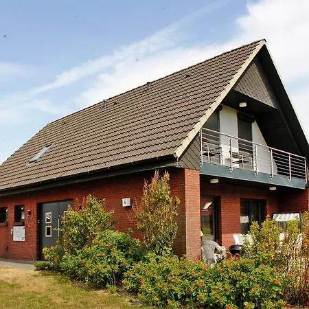 Komfortables In Friedrichskoog-spitze Friedrichskoog-Spitz