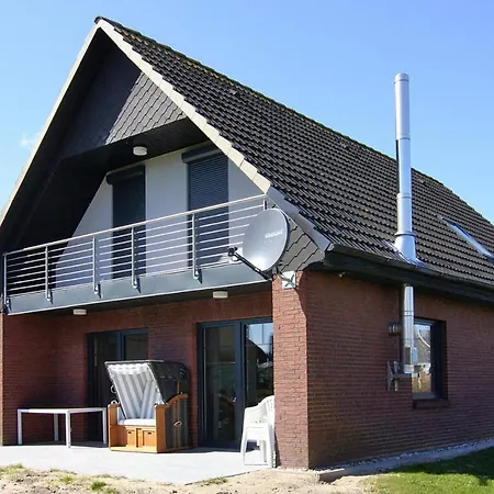 Komfortables In Friedrichskoog-spitze *