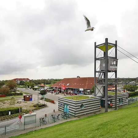 Komfortables In Friedrichskoog-spitze Friedrichskoog-Spitz