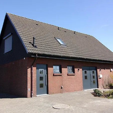 Hébergement de vacances Komfortables In Friedrichskoog-spitze