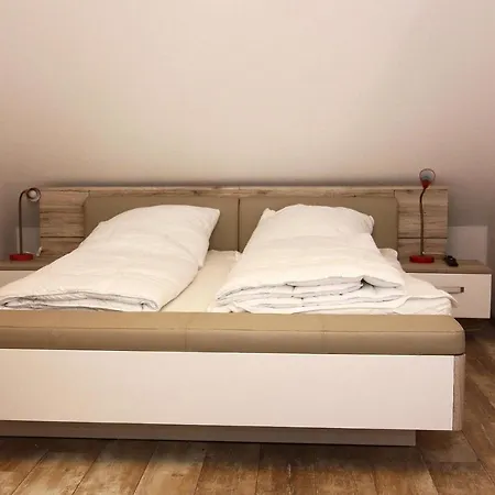 펜션 Komfortables In Friedrichskoog-spitze 프리드릭스코오크-슈피츠