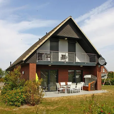 Komfortables In Friedrichskoog-spitze Hébergement de vacances Friedrichskoog-Spitz