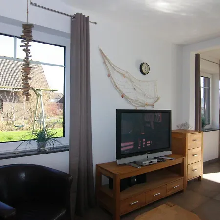 Komfortables In Friedrichskoog-spitze *