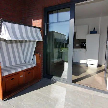 Komfortables In Friedrichskoog-spitze Hébergement de vacances Friedrichskoog-Spitz