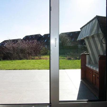 Komfortables In Friedrichskoog-spitze