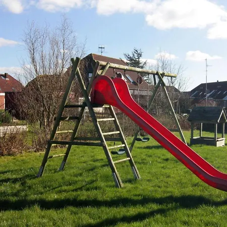 Komfortables In Friedrichskoog-spitze Hébergement de vacances Friedrichskoog-Spitz