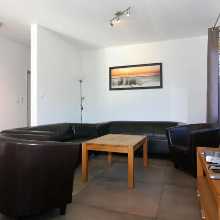 Komfortables In Friedrichskoog-spitze *