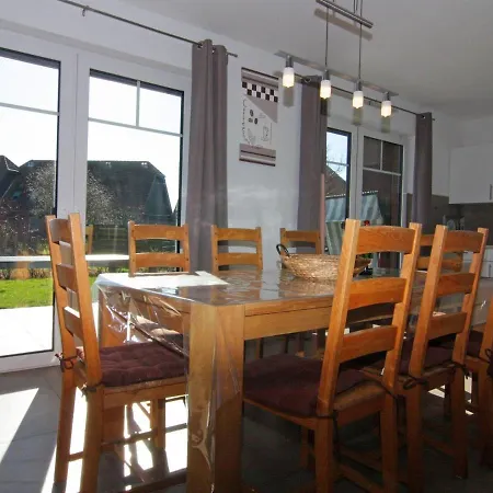 Komfortables In Friedrichskoog-spitze Hébergement de vacances *