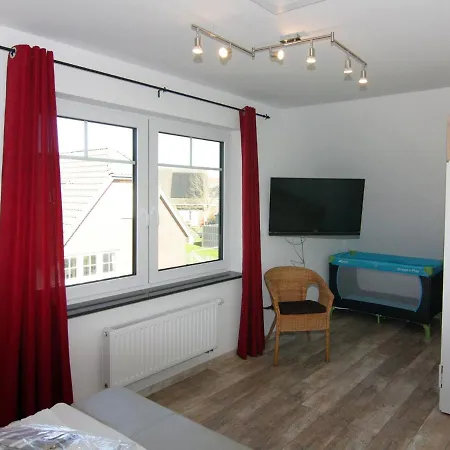 Komfortables In Friedrichskoog-spitze