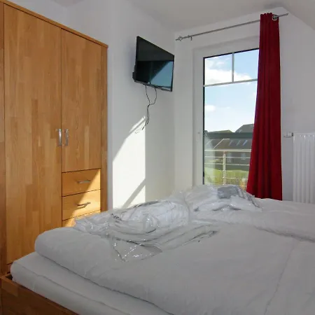 Komfortables In Friedrichskoog-spitze Hébergement de vacances Friedrichskoog-Spitz