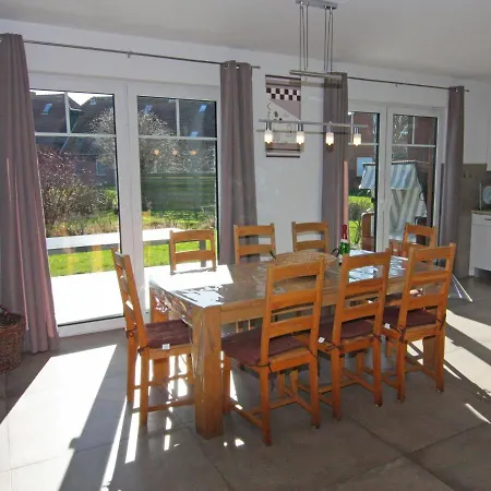 Hébergement de vacances Komfortables In Friedrichskoog-spitze Friedrichskoog-Spitz