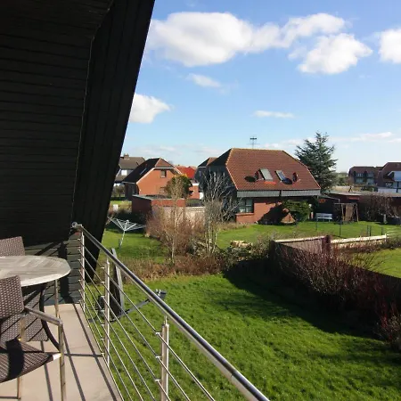 Komfortables In Friedrichskoog-spitze Hébergement de vacances Friedrichskoog-Spitz