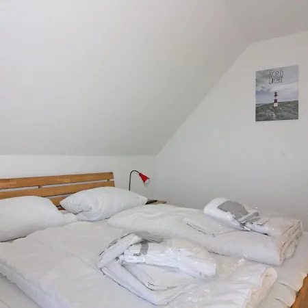 펜션 Komfortables In Friedrichskoog-spitze *