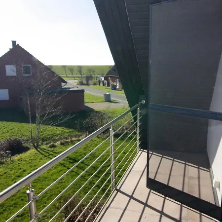 Komfortables In Friedrichskoog-spitze *