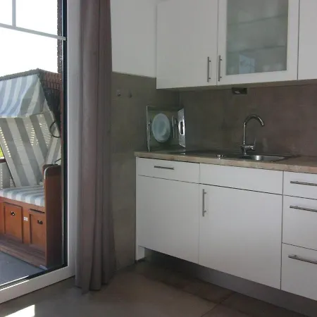 Komfortables In Friedrichskoog-spitze 프리드릭스코오크-슈피츠