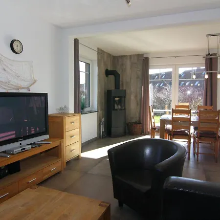 Komfortables In Friedrichskoog-spitze *