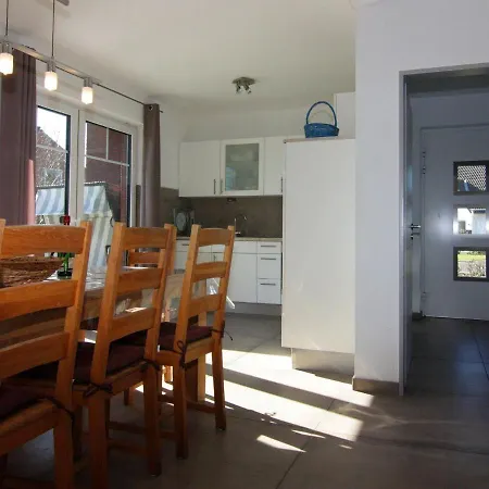 Komfortables In Friedrichskoog-spitze 프리드릭스코오크-슈피츠