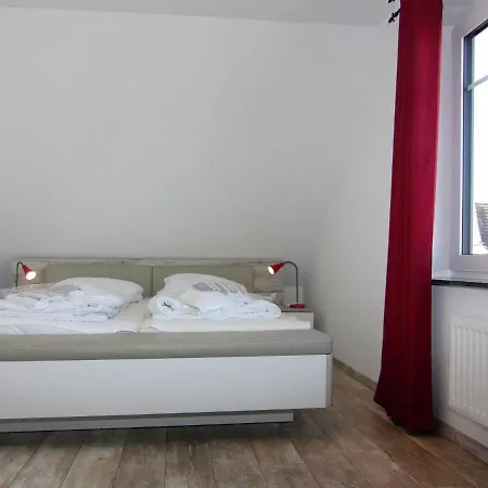 Komfortables In Friedrichskoog-spitze