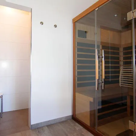 Komfortables In Friedrichskoog-spitze 펜션