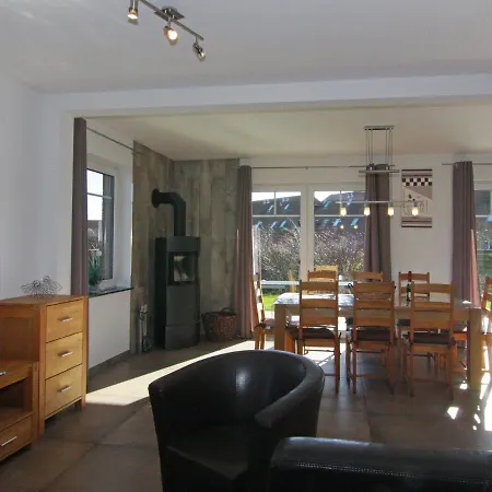 Hébergement de vacances Komfortables In Friedrichskoog-spitze