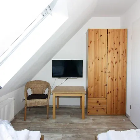 Komfortables In Friedrichskoog-spitze