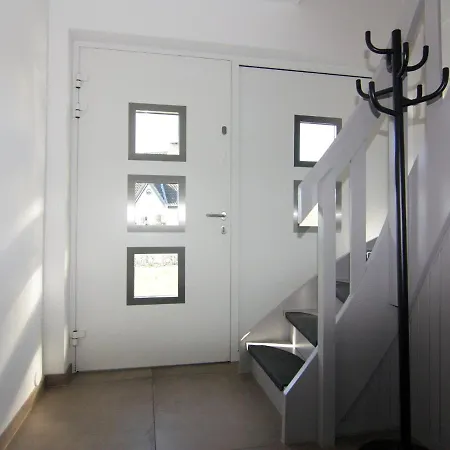 펜션 Komfortables In Friedrichskoog-spitze *