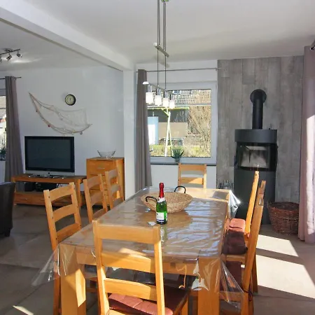 Komfortables In Friedrichskoog-spitze Friedrichskoog-Spitz