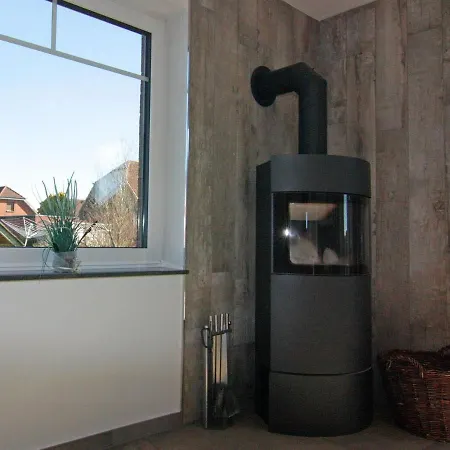 Komfortables In Friedrichskoog-spitze * 프리드릭스코오크-슈피츠