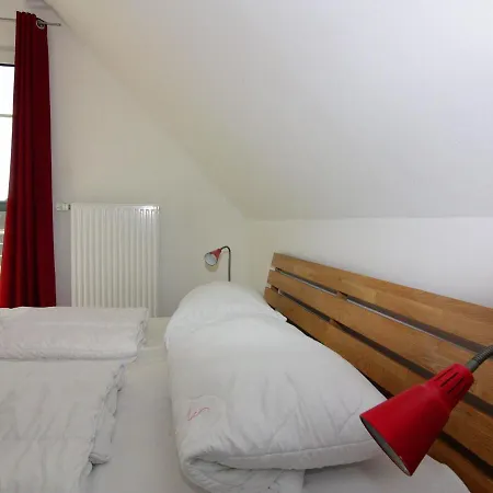 Komfortables In Friedrichskoog-spitze 펜션 *