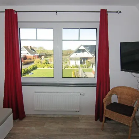 Komfortables In Friedrichskoog-spitze