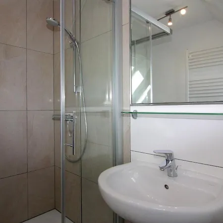 펜션 Komfortables In Friedrichskoog-spitze *