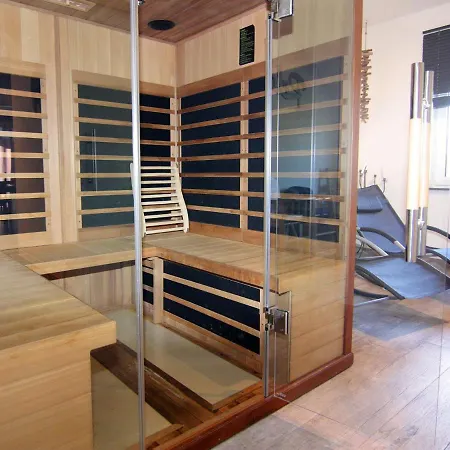 펜션 Komfortables In Friedrichskoog-spitze