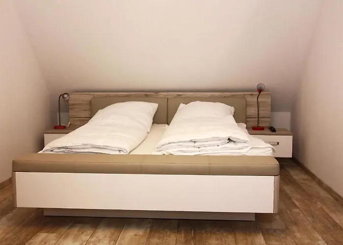 Σπίτι διακοπών Komfortables In Friedrichskoog-spitze Friedrichskoog-Spitz