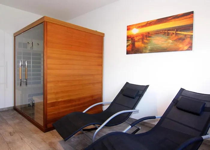 Komfortables In Friedrichskoog-spitze Holiday home *